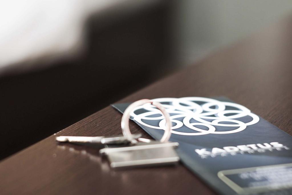 Aparthotel Kadetus Krakow Ngoại thất bức ảnh