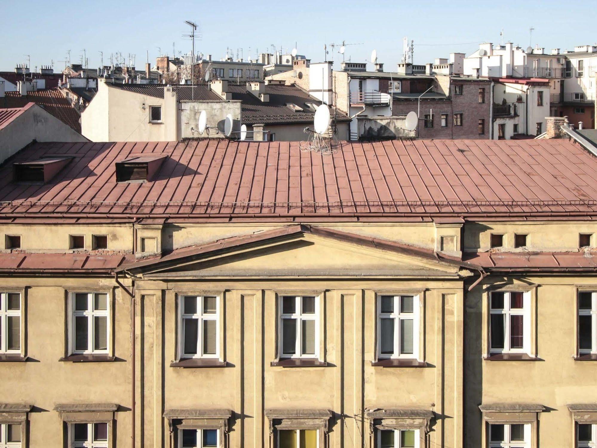 Aparthotel Kadetus Krakow Ngoại thất bức ảnh